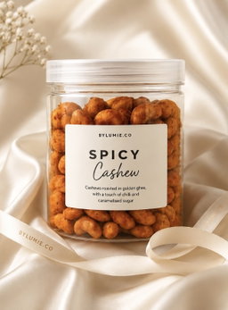 Spicy Cashew