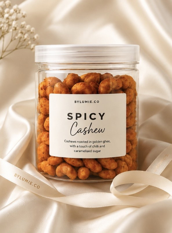 Spicy Cashew