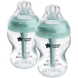 Tommee tippee advanced anti-colic bottle (2pcs)