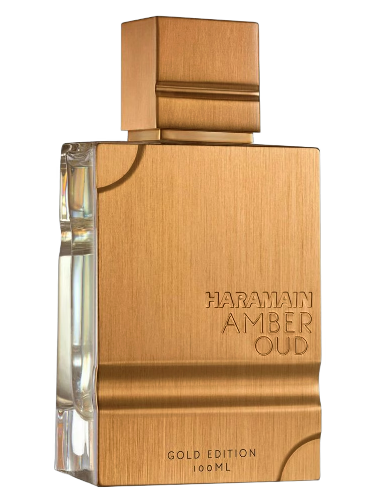 AL HARAMAIN GOLD EDITION_0