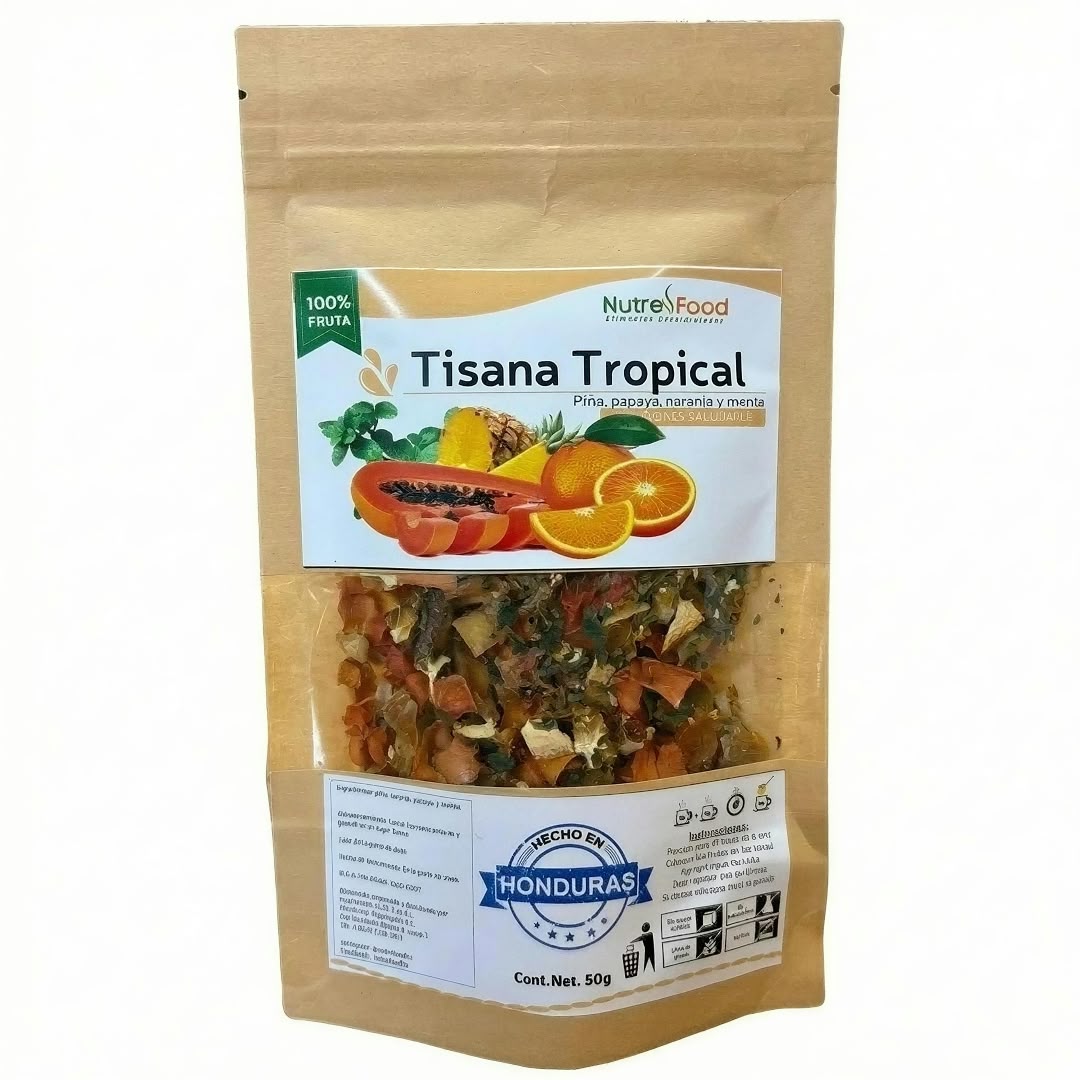 Tisana Tropical