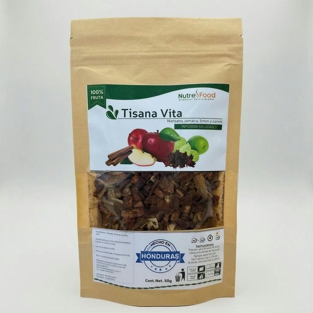 Tisana Vita (50g)_0