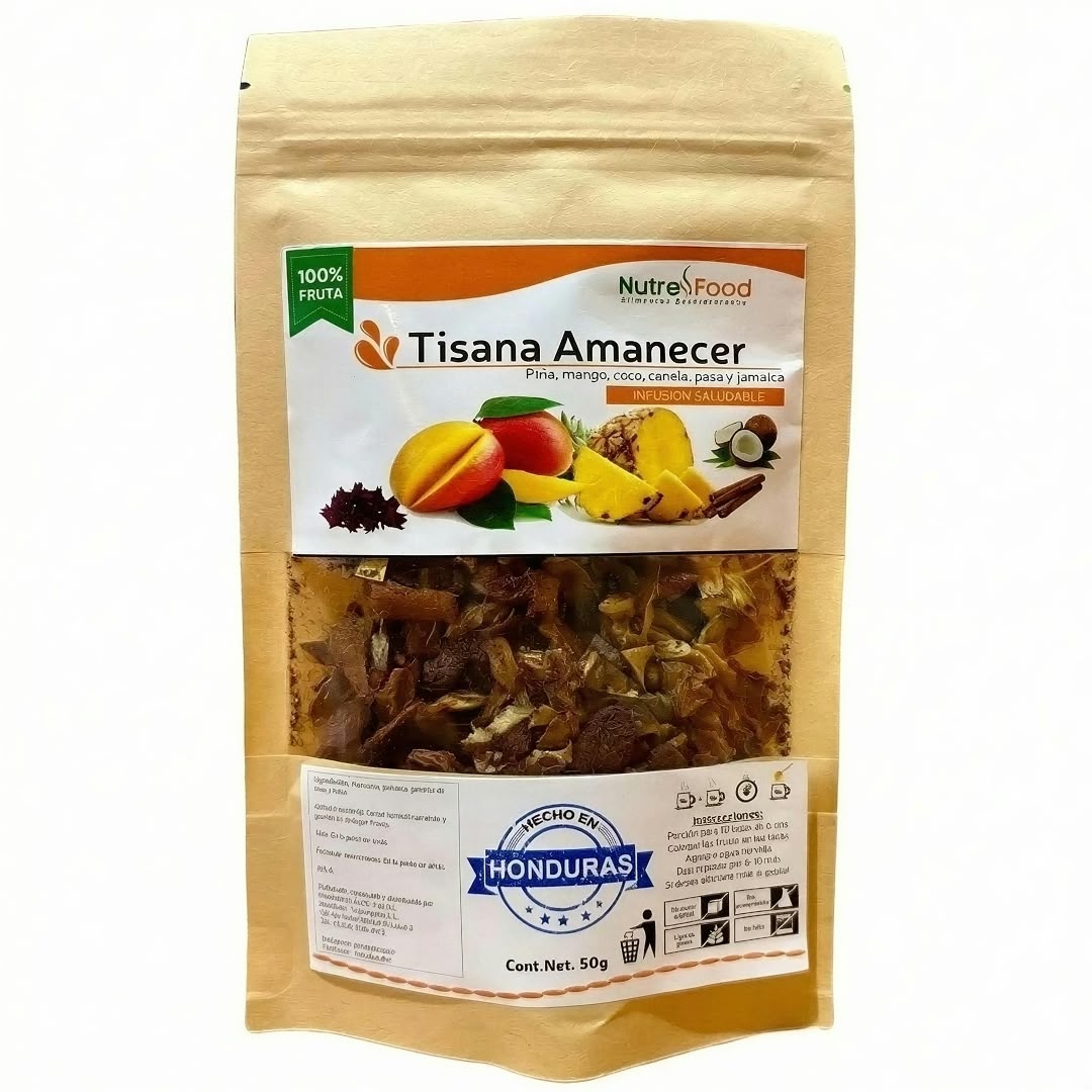 Tisana Amanecer