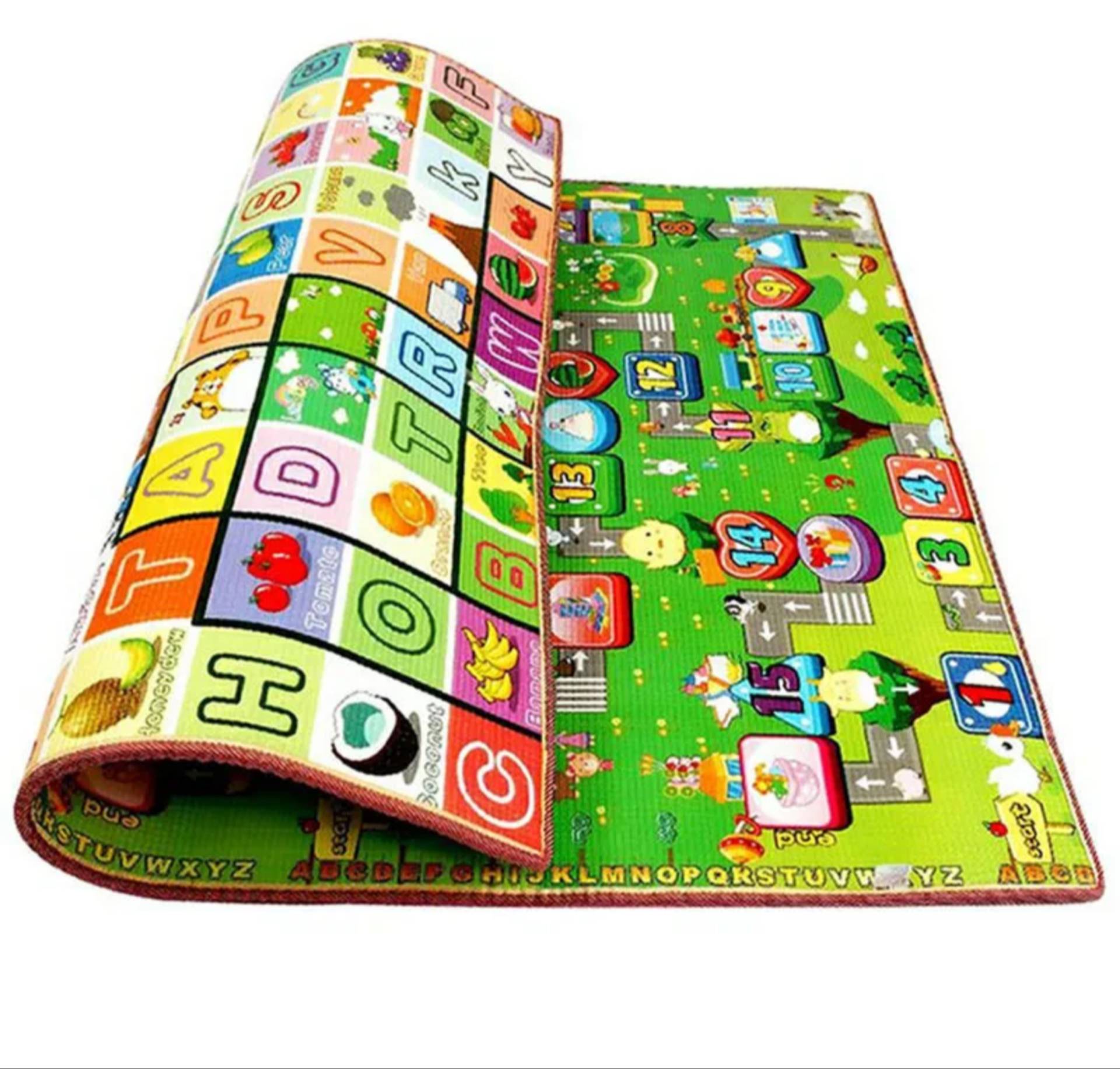Baby play mat