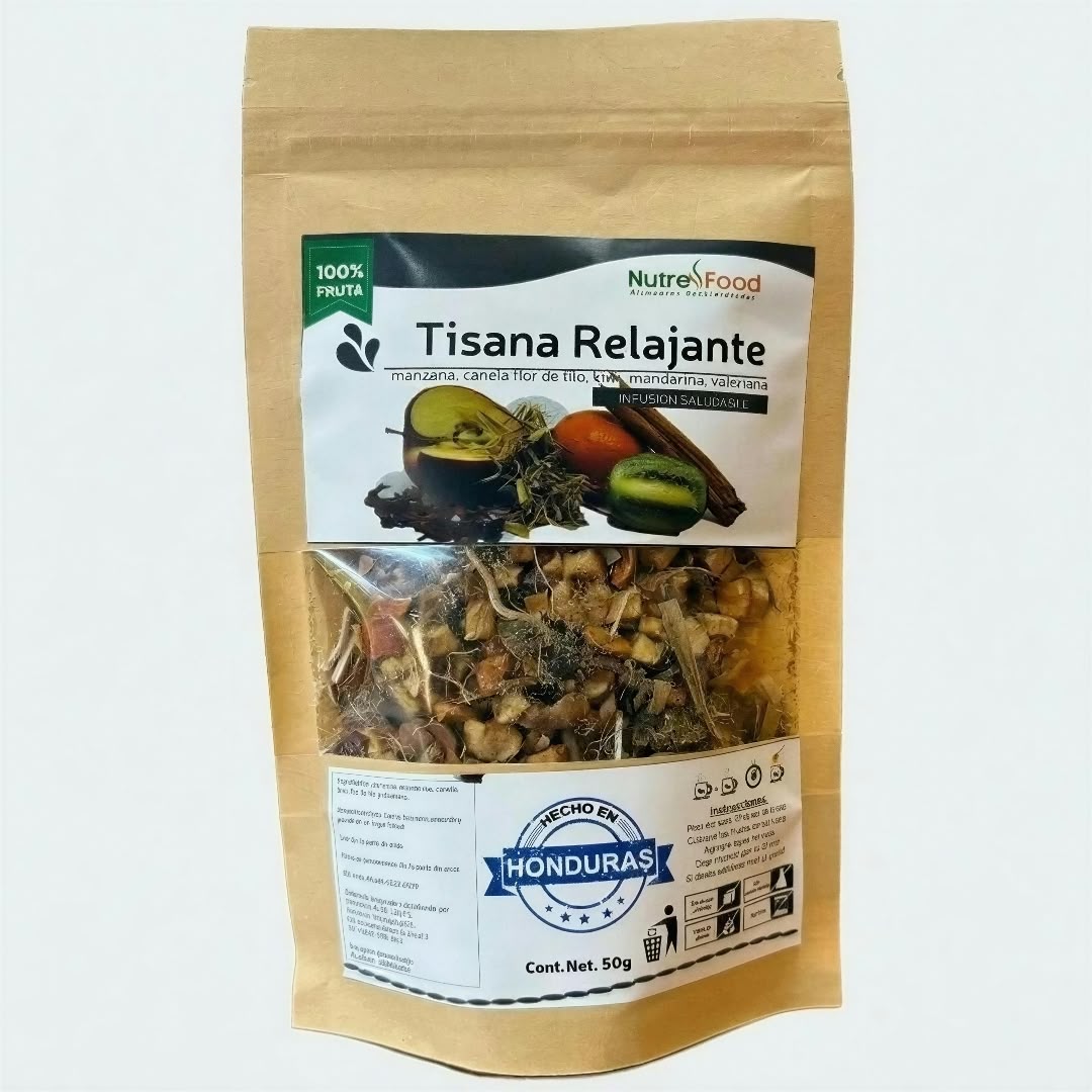 Tisana Relajante