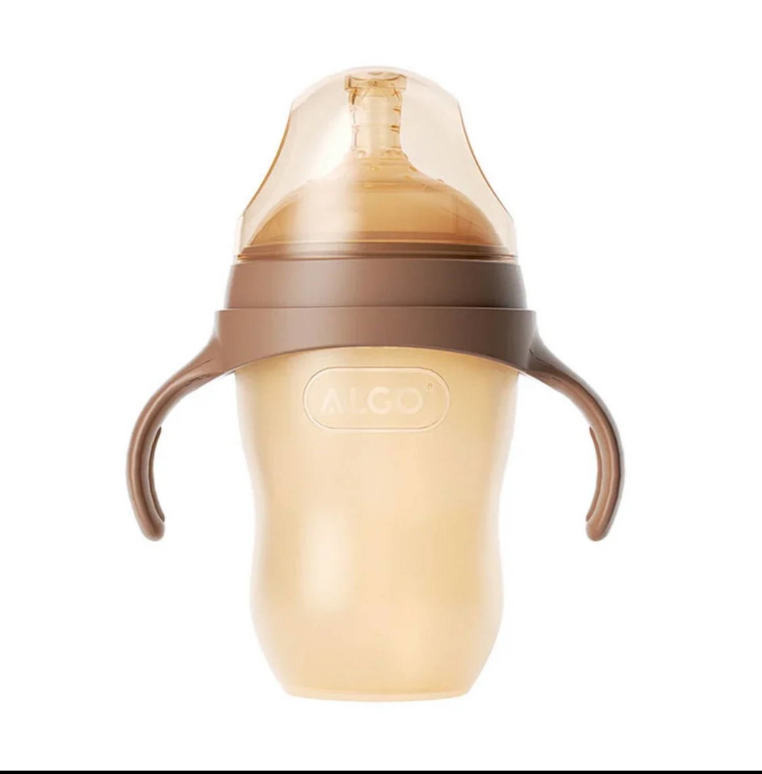 Algo silicone baby bottle 260mls