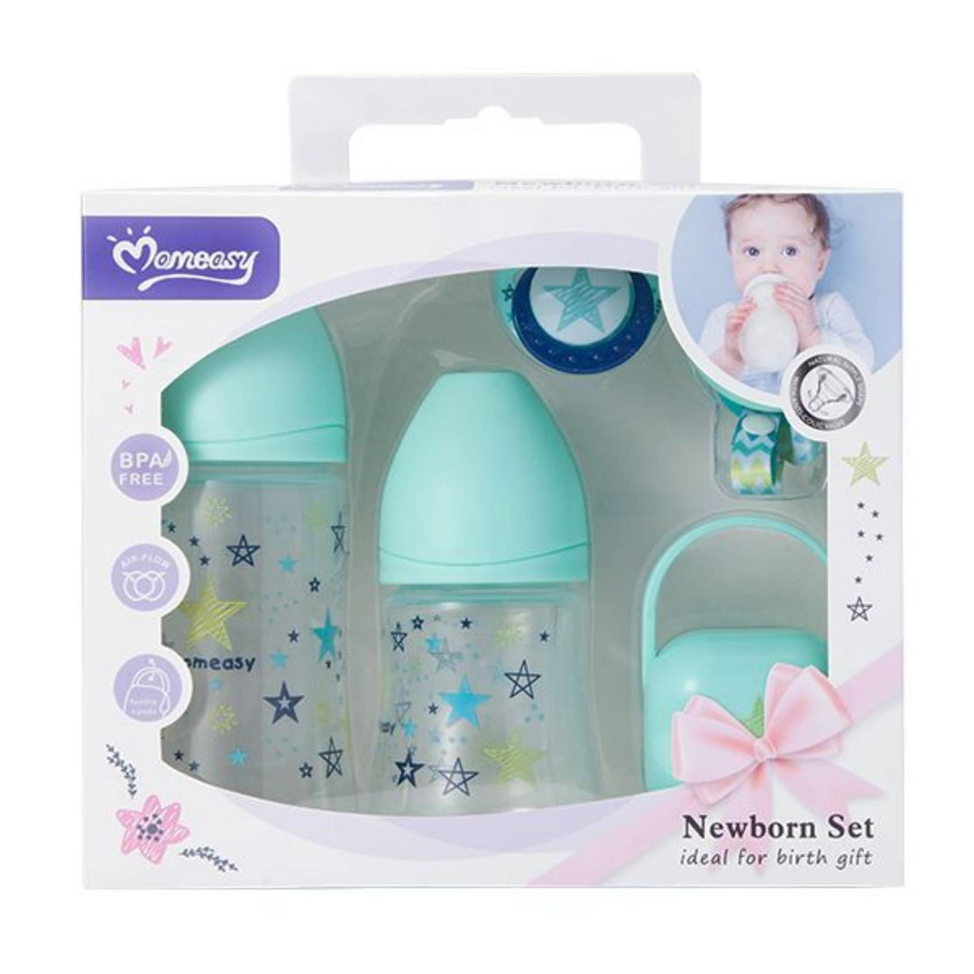 Momeasy baby bottle set (6pcs)
