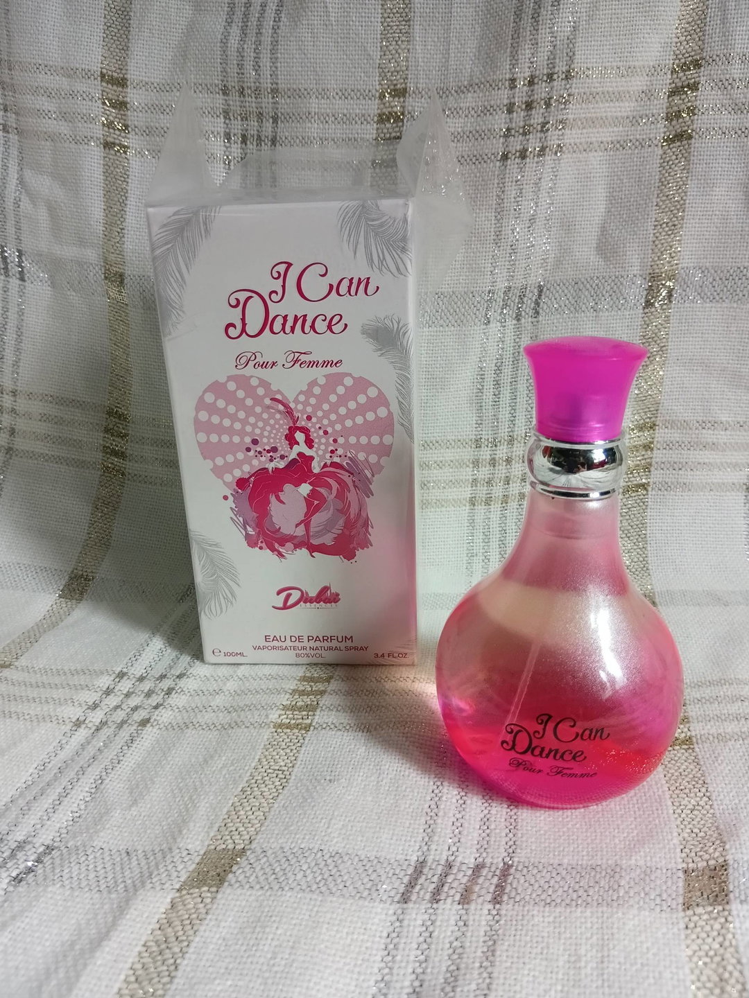 Perfume dama