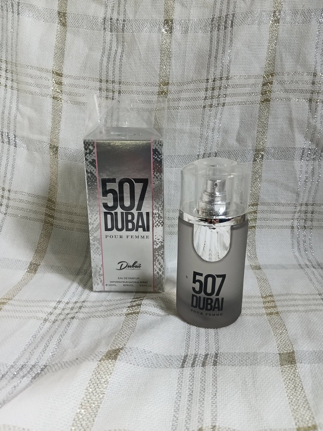 Perfume Dubai dama