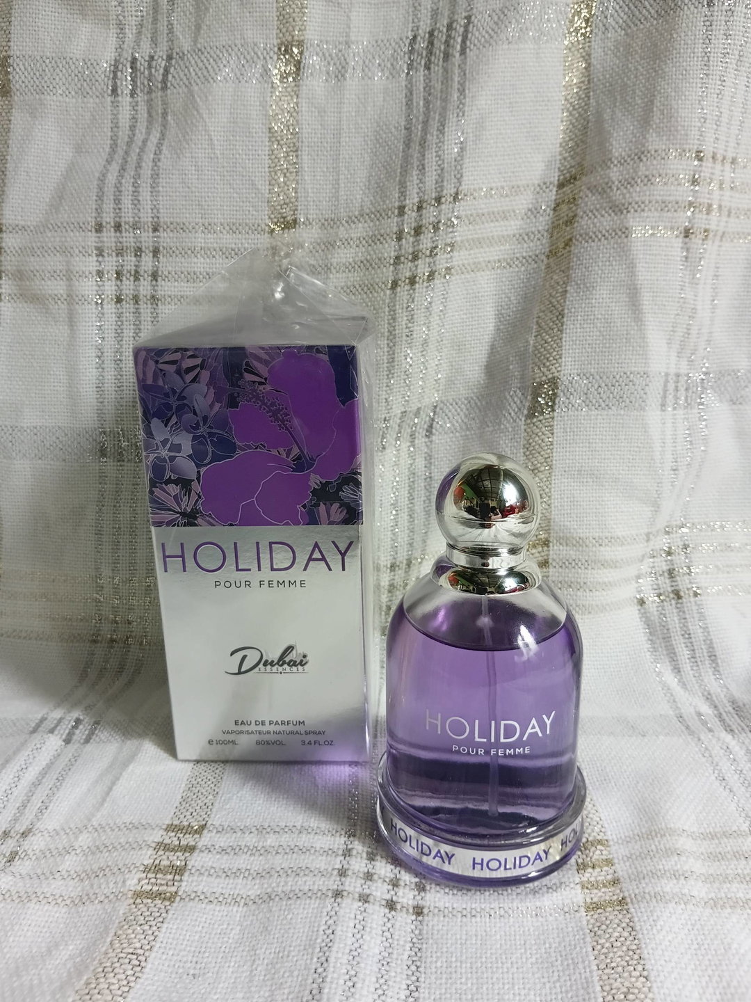 Perfume dama
