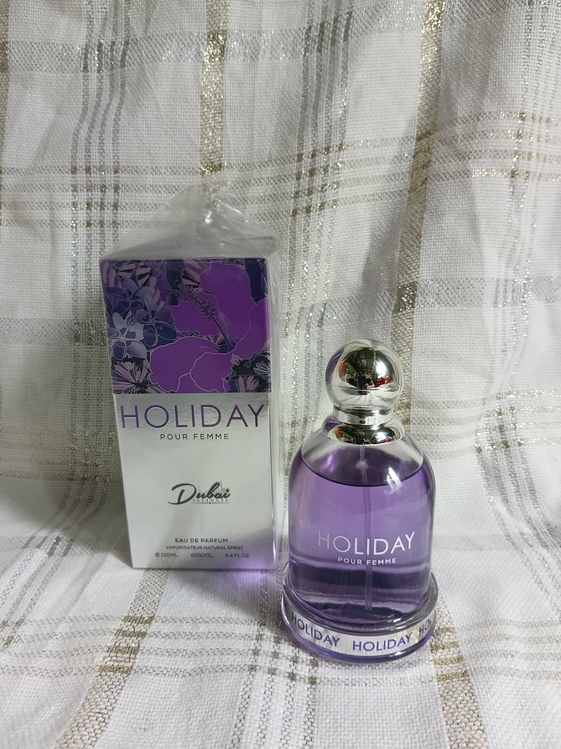 Perfume dama
