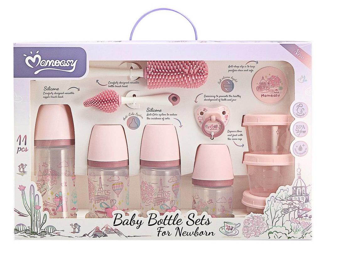 Momeasy bottle set (11pcs)