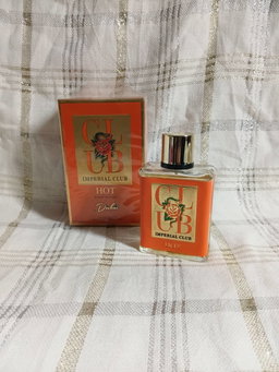 Perfume dama