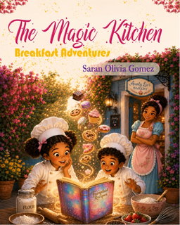 The Magic Kitchen Book Launch