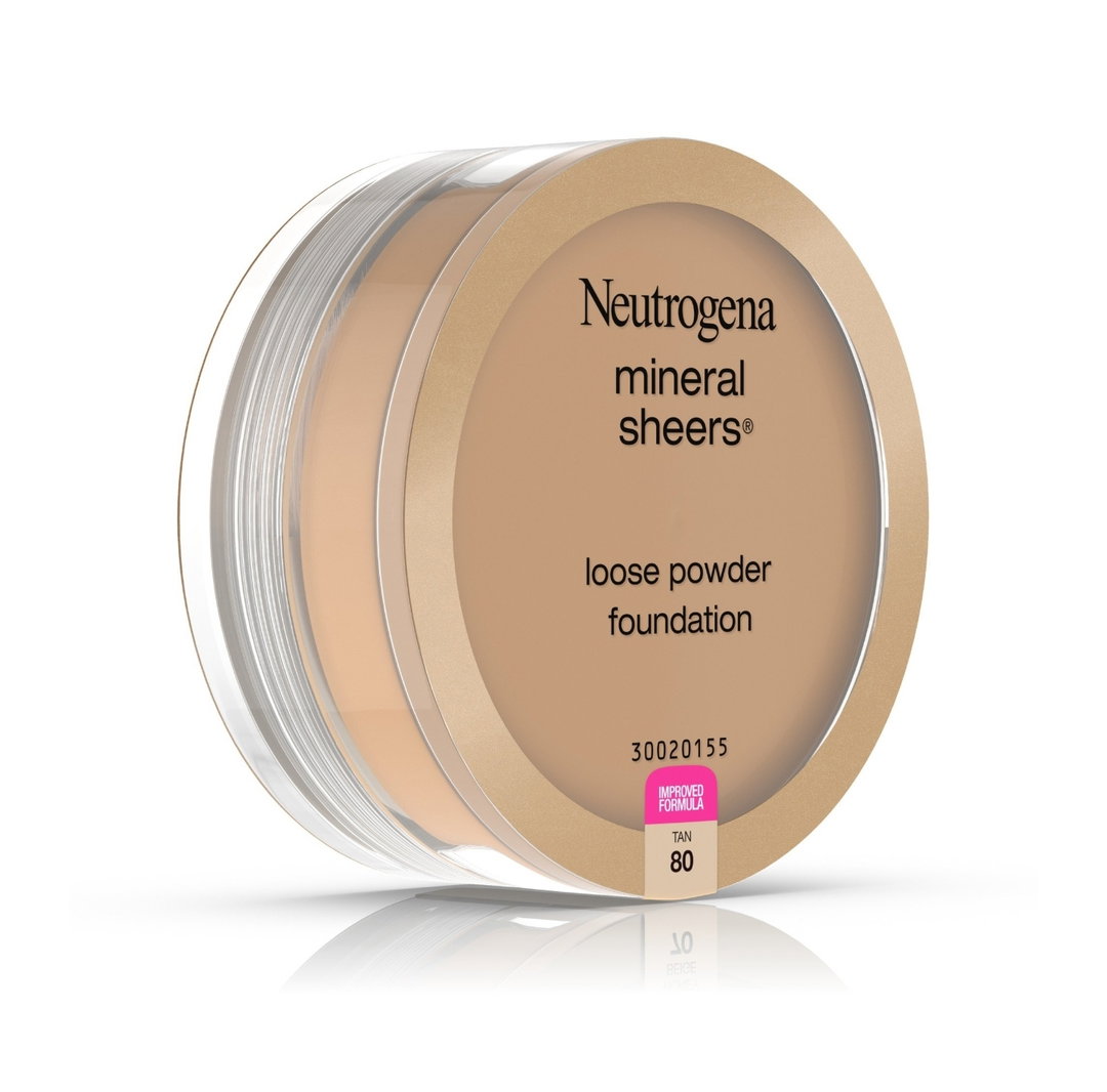 Neutrogena Neutrogena Mineral Sheers Loose Powder Foundation