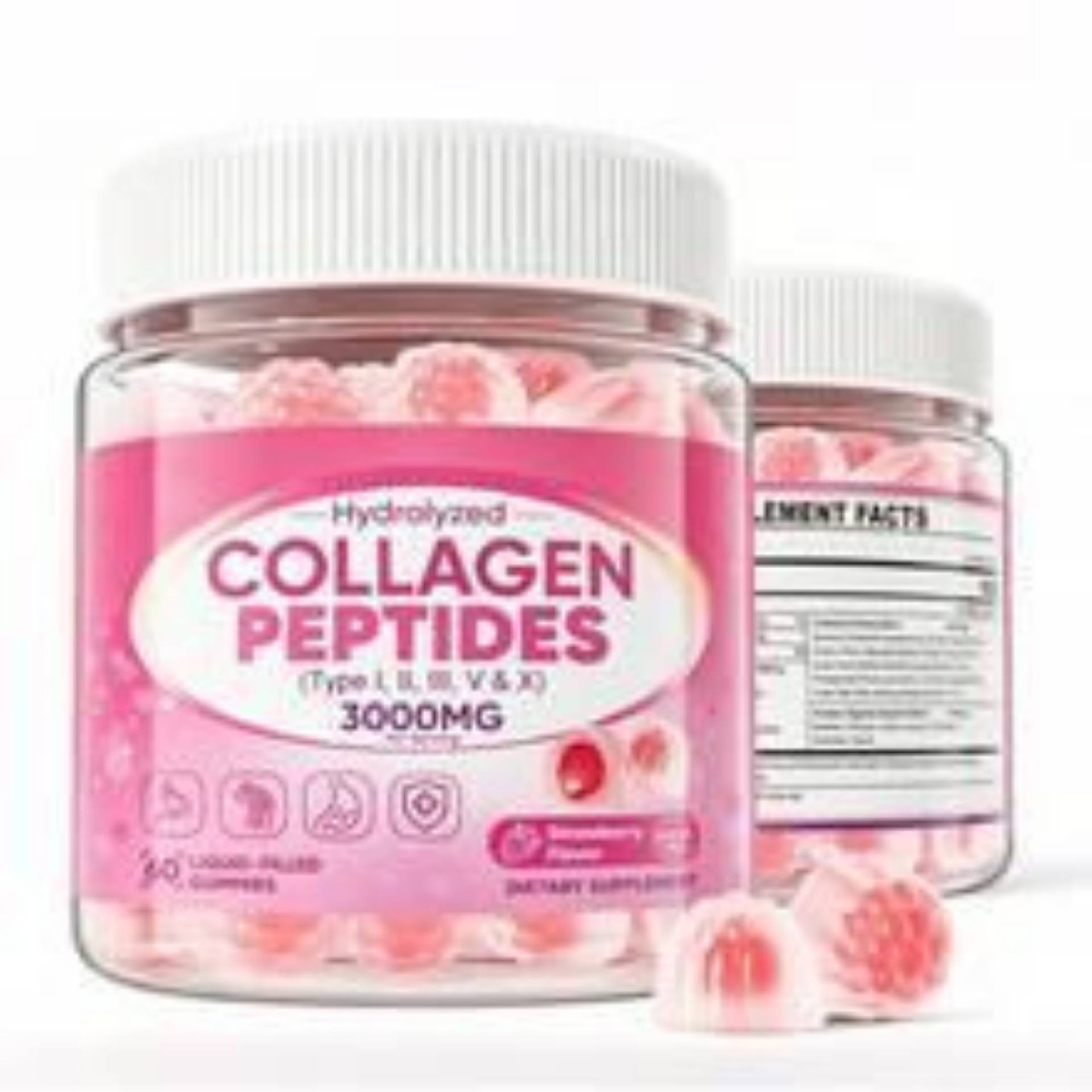 Complément alimentaire collagène traite tout ceux qui est imperfections du corps