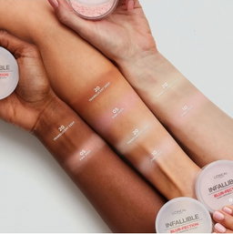 L'Oréal Infallible Blur-Fection Longwear Loose Setting Powder