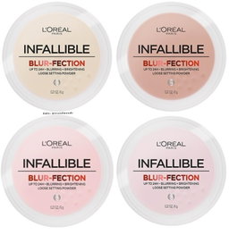 L'Oréal Infallible Blur-Fection Longwear Loose Setting Powder