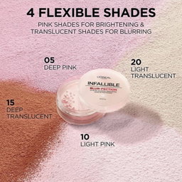 L'Oréal Infallible Blur-Fection Longwear Loose Setting Powder