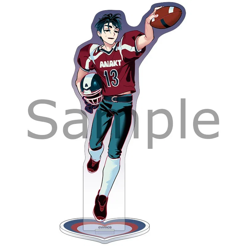 Alien stage - Find your plus one ! Acrylic Stand (Ivan)_0