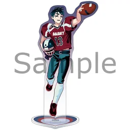 Alien stage - Find your plus one ! Acrylic Stand (Ivan)
