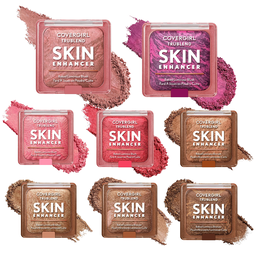 Covergirl TruBlend Skin Enhancer Baked Luminous Blush