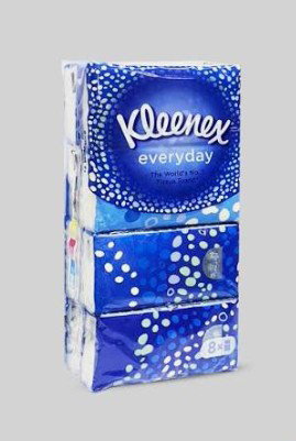 Mouchoirs kleenex _1