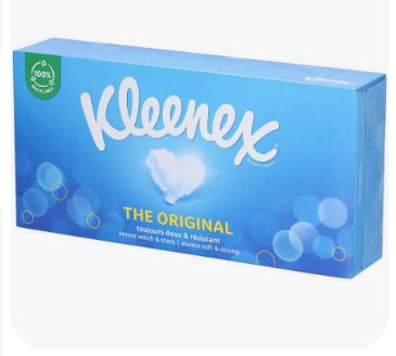Mouchoirs kleenex _2