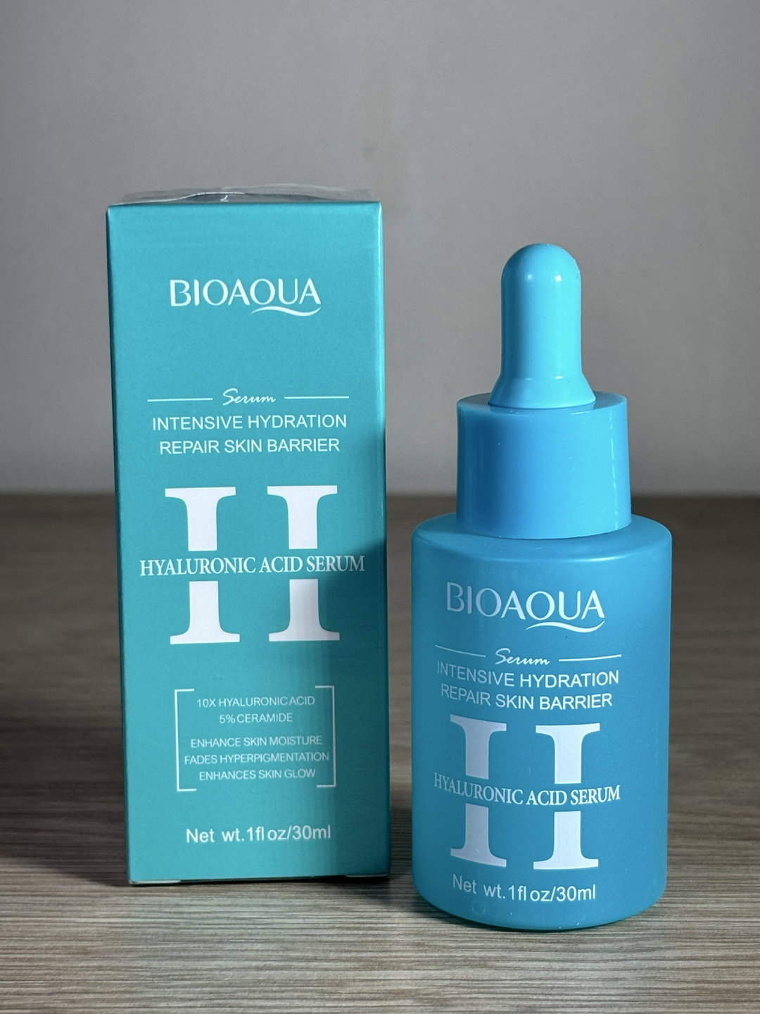 Sérum de Ácido Hialurónico Bioaqua (30 ml) 🩵