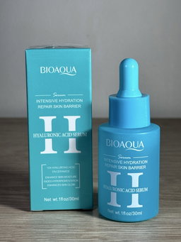 Sérum de Ácido Hialurónico Bioaqua (30 ml) 🩵