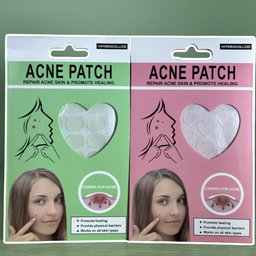 Parches Antiacné Hidrocoloide 💚