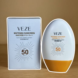 Protector Solar VEZE SPF 50 PA+++ ☀️