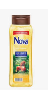 Gel douche  Nova _2