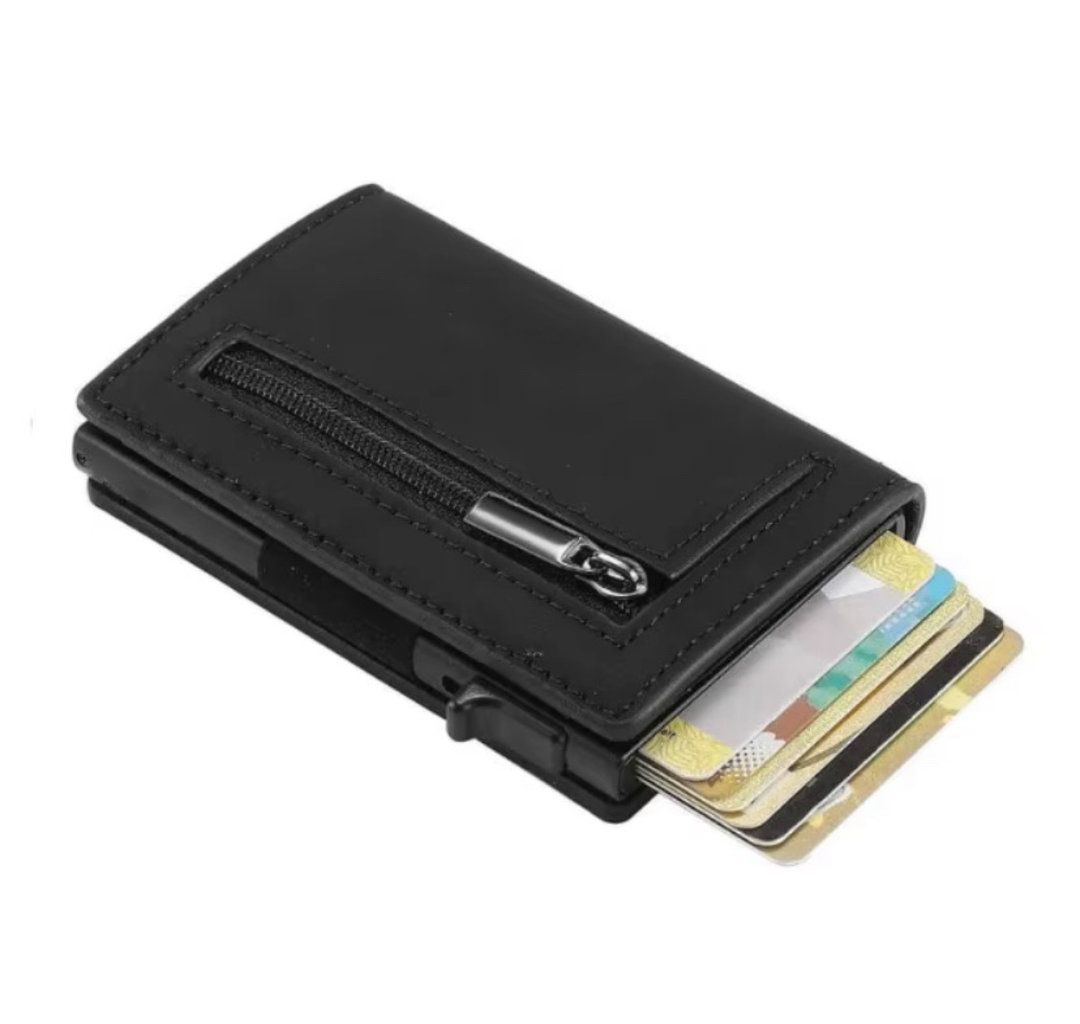 Portefeuille RFID élégant