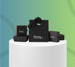 Jewelry Packaging Set