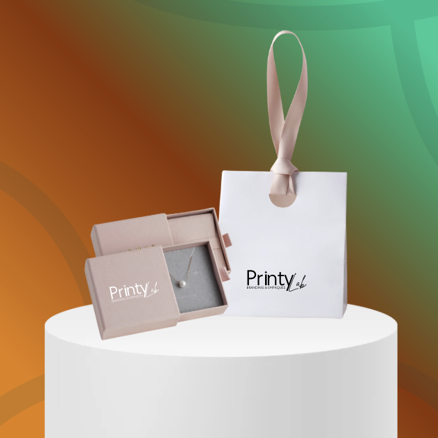 Jewelry Packaging Set - Sencillo