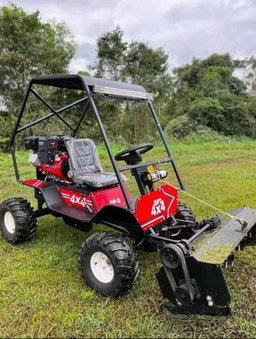 KERETA LAWN MOWER GP-2 22HP