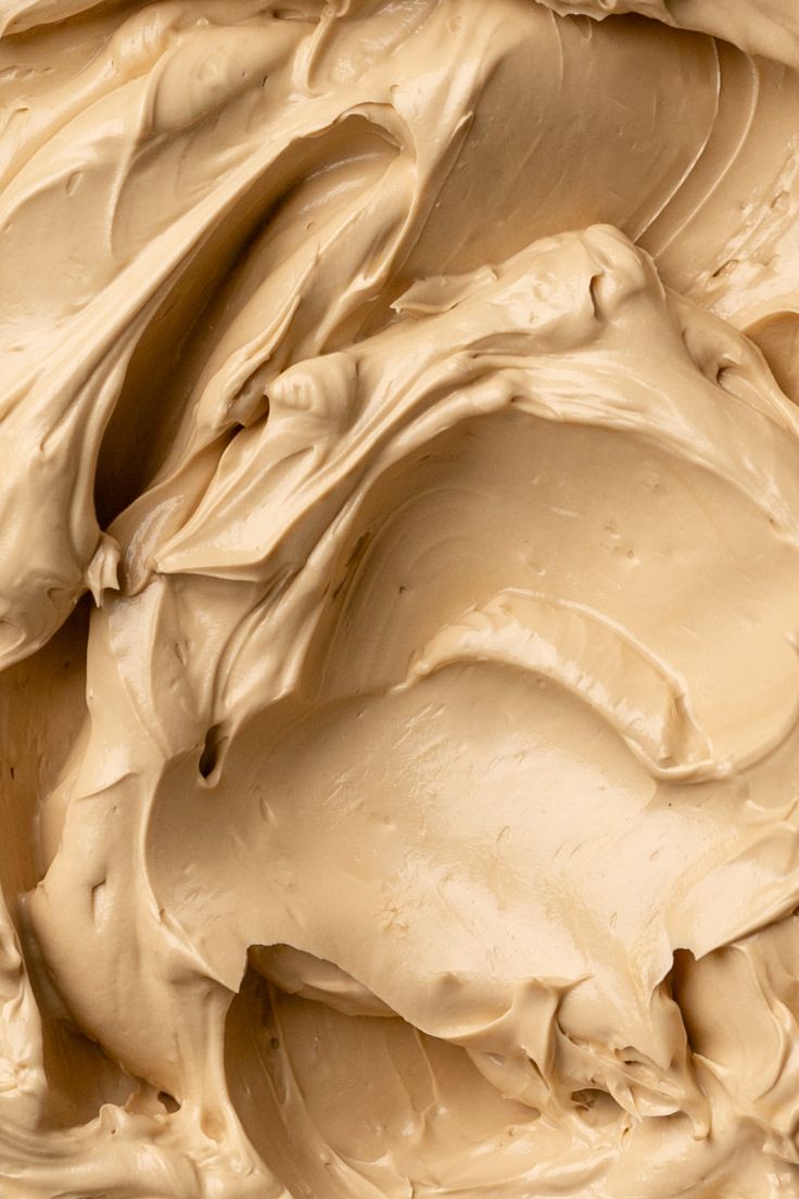 Caramel Buttercream 