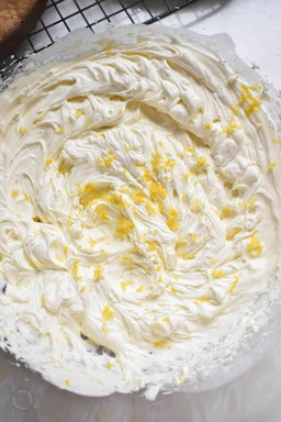 Lemon Buttercream 