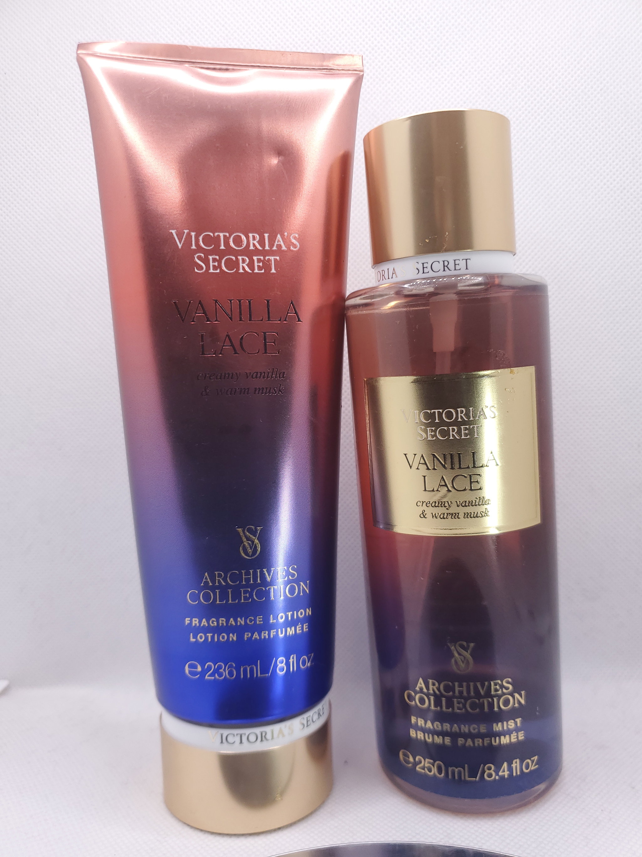 Victoria's Secret Vanilla Lace set_0