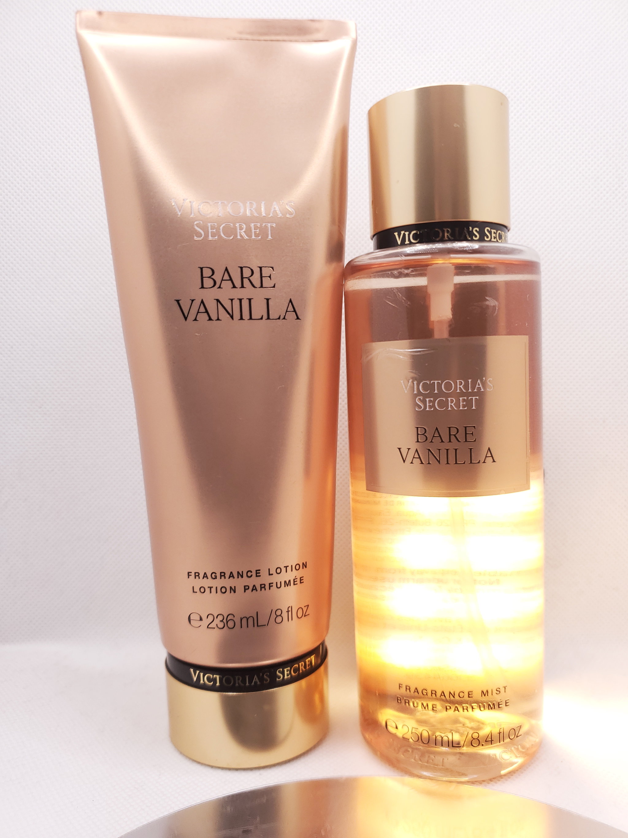 Victoria's Secret Bare Vanilla Set_0