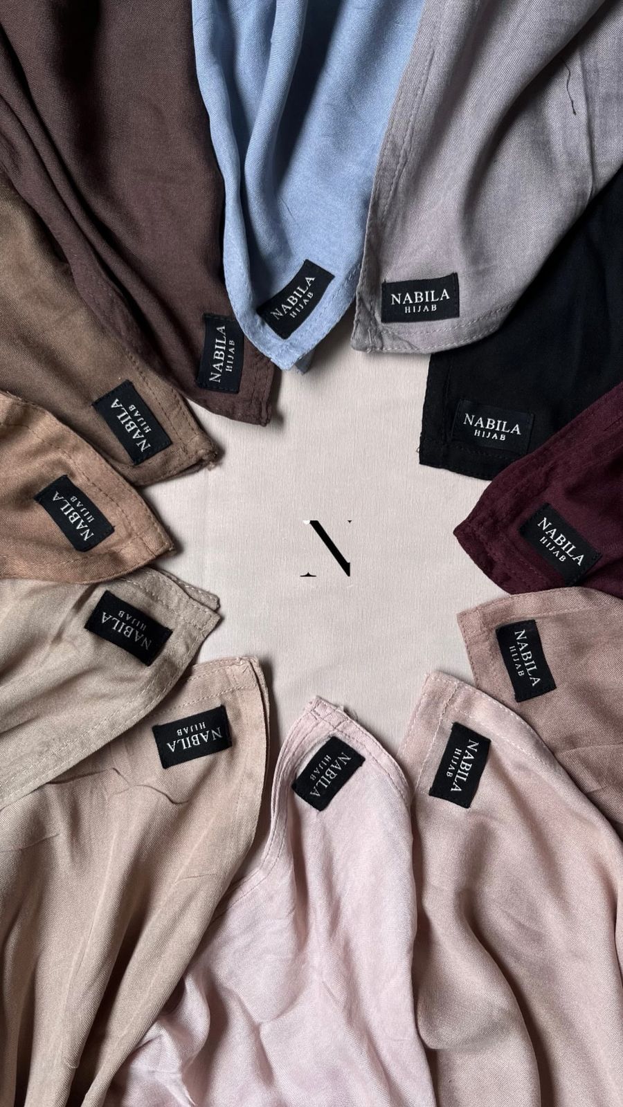 Pashmina Viscose Polos