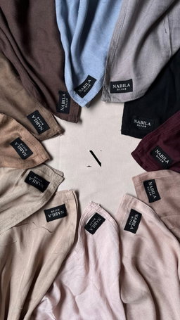 Pashmina Viscose Polos