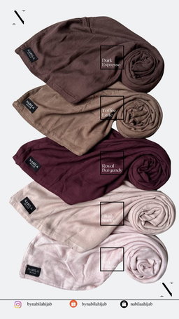 Pashmina Viscose Polos
