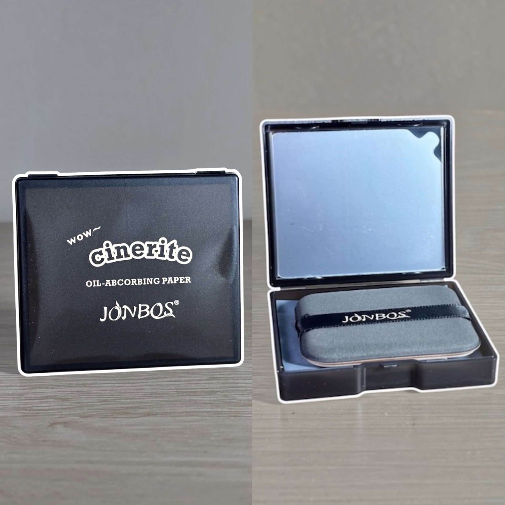 Papelitos Absorbentes de Grasa Jonbos 🖤_0