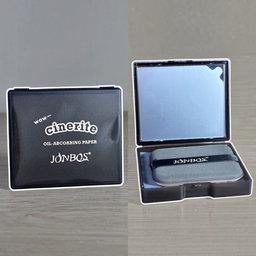 Papelitos Absorbentes de Grasa Jonbos 🖤