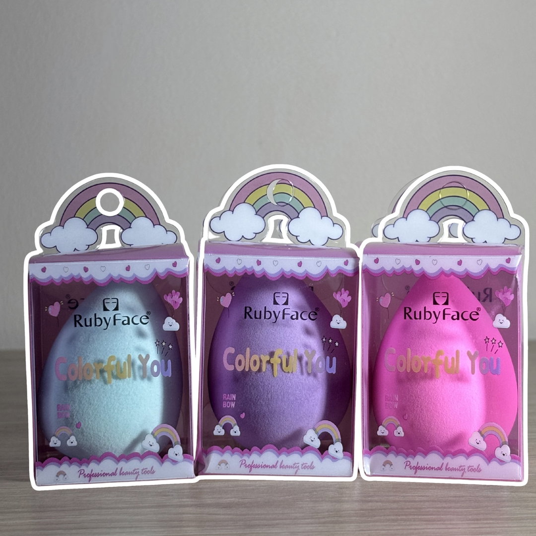 Beauty Blender Ruby Face 💜