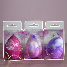 Esponja Doll Beauty Blender Bloomshell 💗