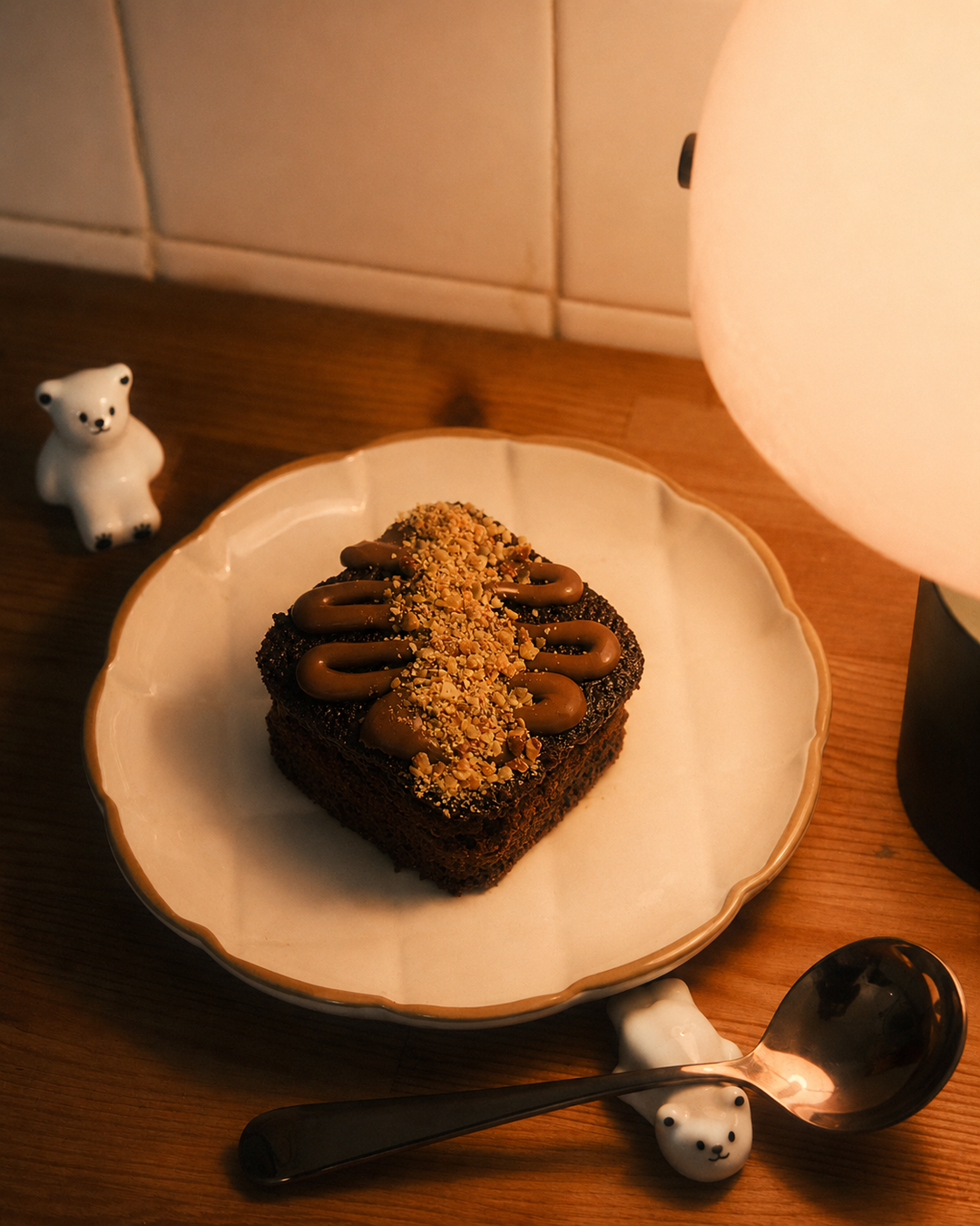 Dopo Sea Salt Choco Crunch (Slice)