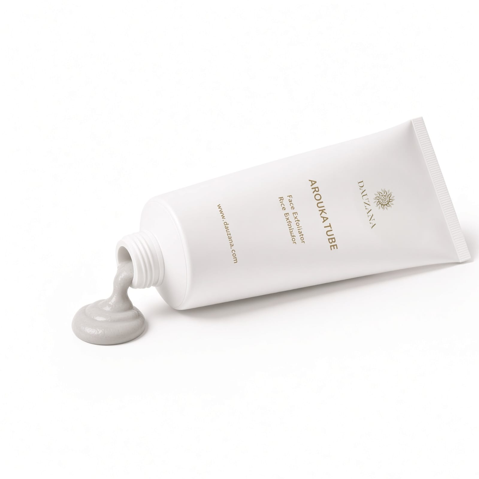Arouka tube 50 gr - for face with Aloevera and Rice_1